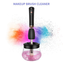 Load image into Gallery viewer, Electric Makeup Brush Cleaner and Dryer™ - Super Clean™
